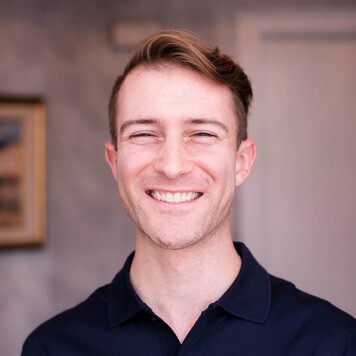 Portrait photo of Dr. Jonathan Sanders, a dentist in Dallas, TX